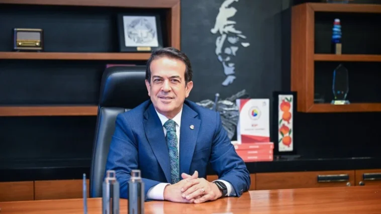 Antalya'da ihracatın yüzde 57'si tarım sektörünün