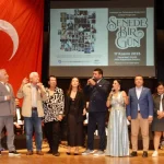 Antalya'da iz bırakanlar sahnede