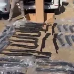 Antalya'da jandarmadan silah kaçakçılarına operasyon