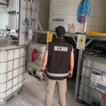 Antalya'da kaçak alkol operasyonu