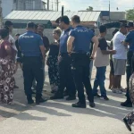 Antalya’da silahlı kavga: 2 yaralı