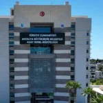 Antalya'da suyla ilgili işlemler dijital ortama taşındı