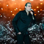 Antalya’da yağmurlu akşamda Haktan coşkusu