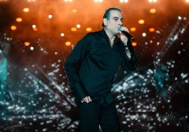 Antalya’da yağmurlu akşamda Haktan coşkusu