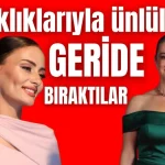 Antalya'nın siyasileri şıklıklarıyla ünlüleri geride bıraktı