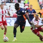 Antalyaspor - Başakşehir maçının ardından