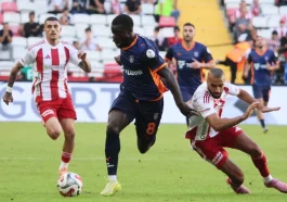 Antalyaspor - Başakşehir maçının ardından