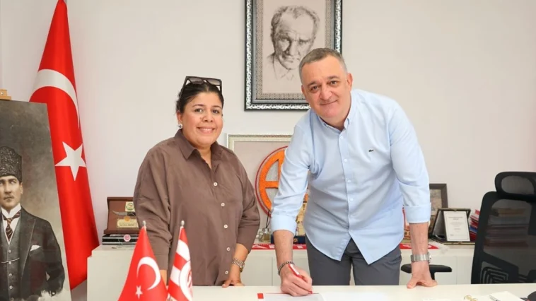 Antalyaspor'un veri ve analizleri için protokol imzalandı