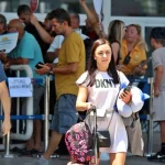 Antalya’ya 8 ayda 11,7 milyon ziyaretçi