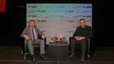 ANTGİAD’da ilham veren söyleşi