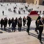 ANTGİAD’dan Anıtkabir ziyareti