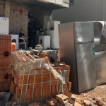 Arsalarını müteahhide verdiler, bitmesini beklemeden inşaata yerleştiler