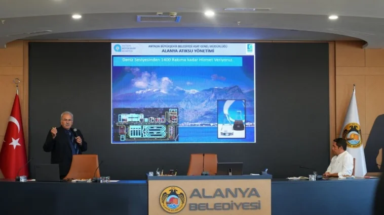 ASAT’tan Alanya’ya 19,7 milyar TL yatırım