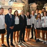 Avrupa’nın en iyi kürekçileri Antalya’da yarışıyor