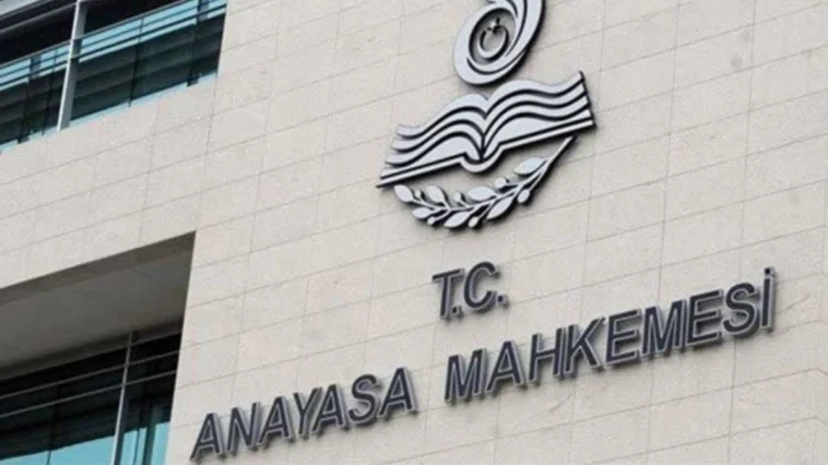 AYM, Erdoğan'ın bir yetkisini iptal etti