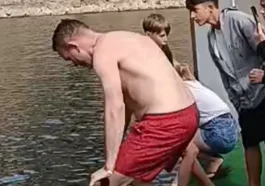 Barajda kaybolan turisti arama çalışmaları 5. gününde