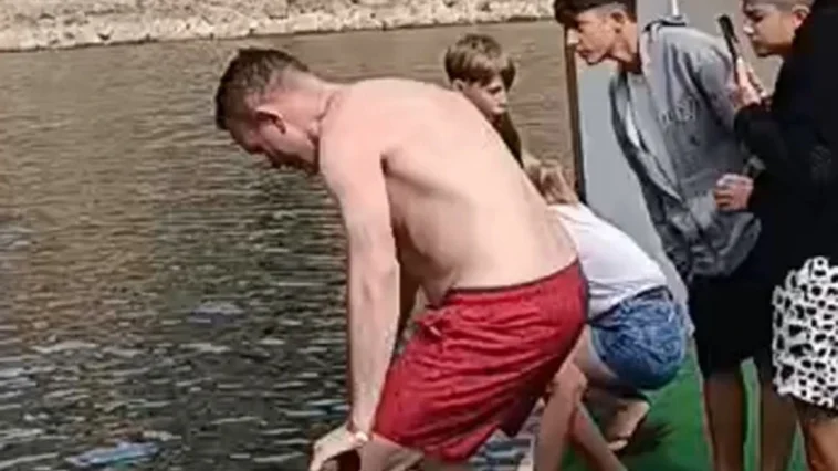 Barajda kaybolan turisti arama çalışmaları 5. gününde