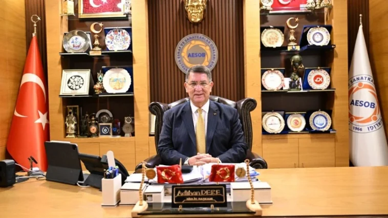 Başkan Dere: 7 bin 200 gün düzenlemesi esnafımıza nefes aldıracak