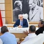 Başkan Kocagöz, Halk Günü’nde vatandaşlarla buluştu