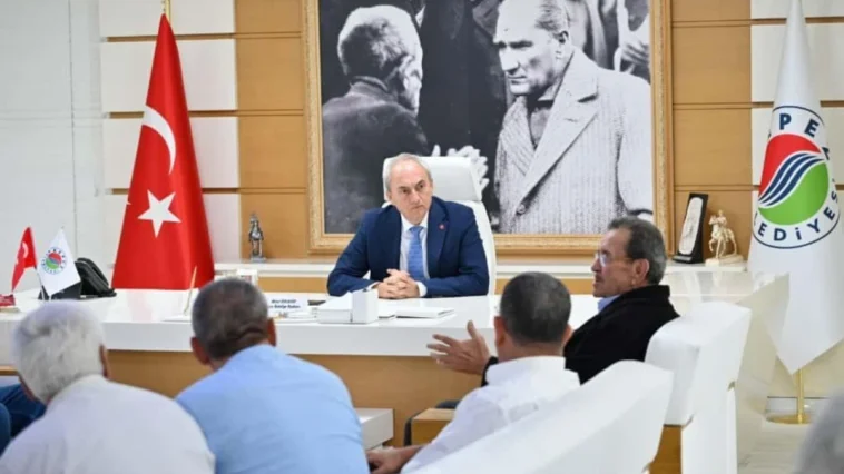 Başkan Kocagöz, Halk Günü’nde vatandaşlarla buluştu