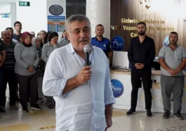 Başkan Yıldırım: Hiç kimsenin kalbini kırmadan gitmek isteriz