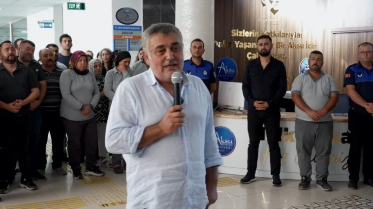 Başkan Yıldırım: Hiç kimsenin kalbini kırmadan gitmek isteriz