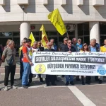 BES Antalya: Sefalete teslim olmayacağız!