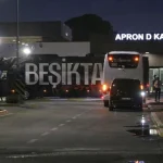 Beşiktaş, Antalya’da