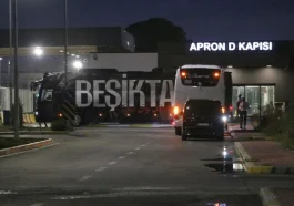 Beşiktaş, Antalya’da