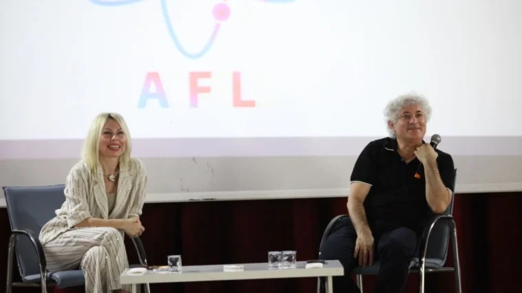 Bilimin öncüleri Aksu Fen Lisesi’nde öğrencilerle buluştu