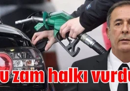 Bu zam halkı vurdu!