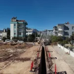 Büyükşehir’den Döşemealtı’na 124 kilometre yeni kanalizasyon hattı