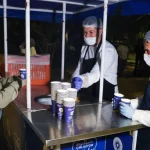 Büyükşehir’den sınav haftasında öğrencilere sıcak çorba ikramı