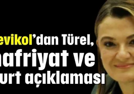 Çevikol’dan Türel, hafriyat ve Kurt açıklaması
