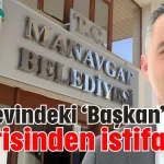 Cezaevindeki ‘Başkan’ partisinden istifa etti