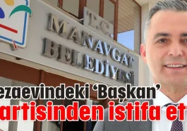 Cezaevindeki ‘Başkan’ partisinden istifa etti