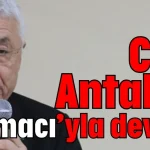 CHP Antalya ‘Kamacı’yla devam
