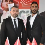 CHP Korkuteli'nde Kardıçlı göreve başladı