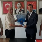 CHP Serik'te Turhat göreve başladı