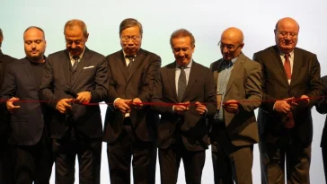 Çimento sektörü Antalya’da buluştu