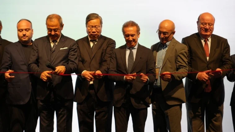 Çimento sektörü Antalya’da buluştu