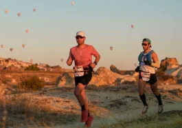 Corendon Airlines Kapadokya Ultra-Trail'e 2 bin 406 sporcu katıldı