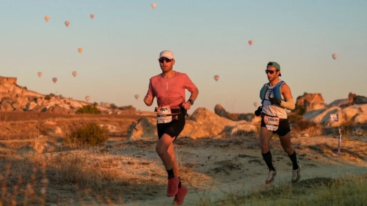 Corendon Airlines Kapadokya Ultra-Trail'e 2 bin 406 sporcu katıldı