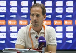 Corendon Alanyaspor - Galatasaray maçının ardından