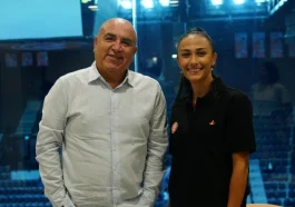 Corendon Sport Talks’un bu haftaki konuğu Simge Aköz oldu