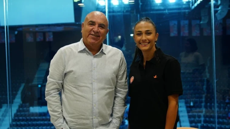 Corendon Sport Talks’un bu haftaki konuğu Simge Aköz oldu