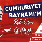 Cumhuriyet Bayramı