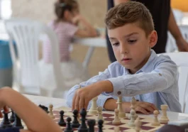 Cumhuriyet Satranç Turnuvası'na 137 sporcu katıldı