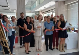 Cumhuriyetin 102'nci yılı 'Vefa' sergisiyle kutlandı