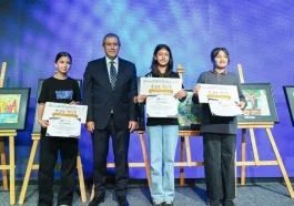 'Cumhuriyetin geleceği gençlerimizle güvende'